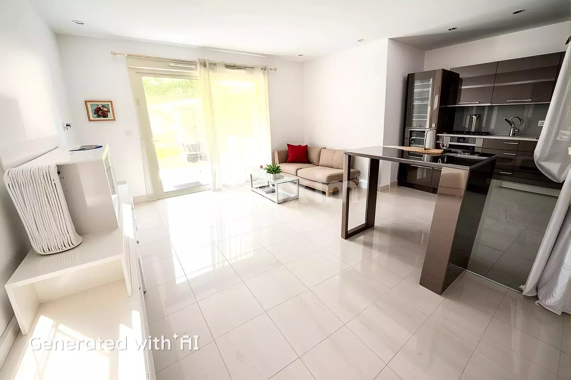 appartement 3 Pièces en vente sur Évian-les-Bains (74500)