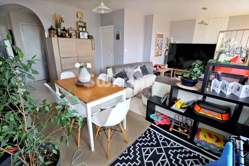 Venta Apartamento Chalon-sur-Saône 4&nbsp;Salas 70.84&nbsp;m²