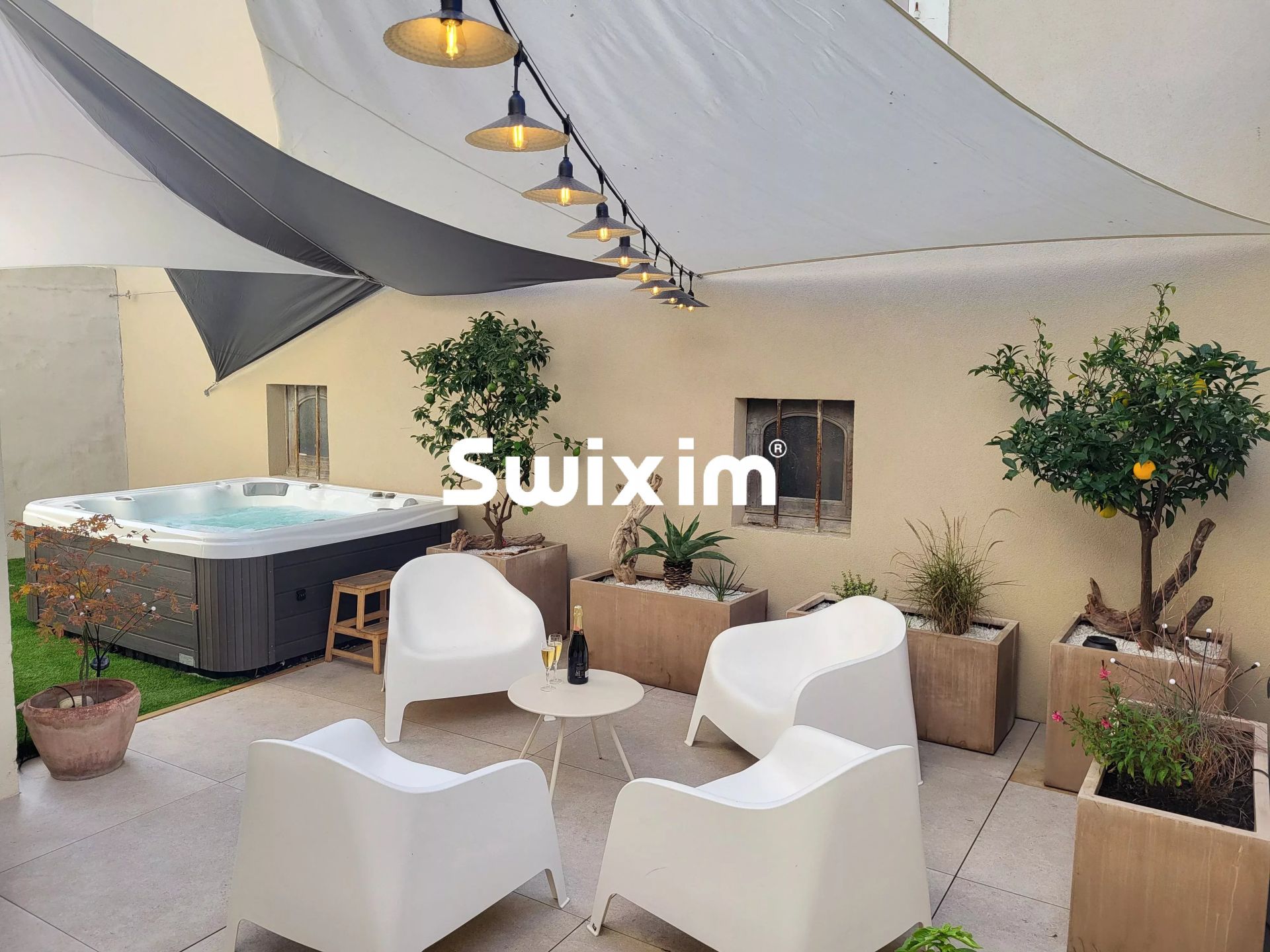 maison 3 Pièces en vente sur Montélimar (26200)