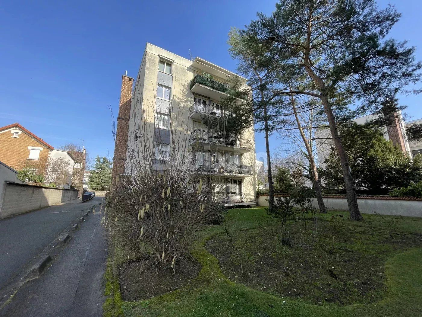 apartment 2 Rooms for sale on Nogent-sur-Marne (94130)