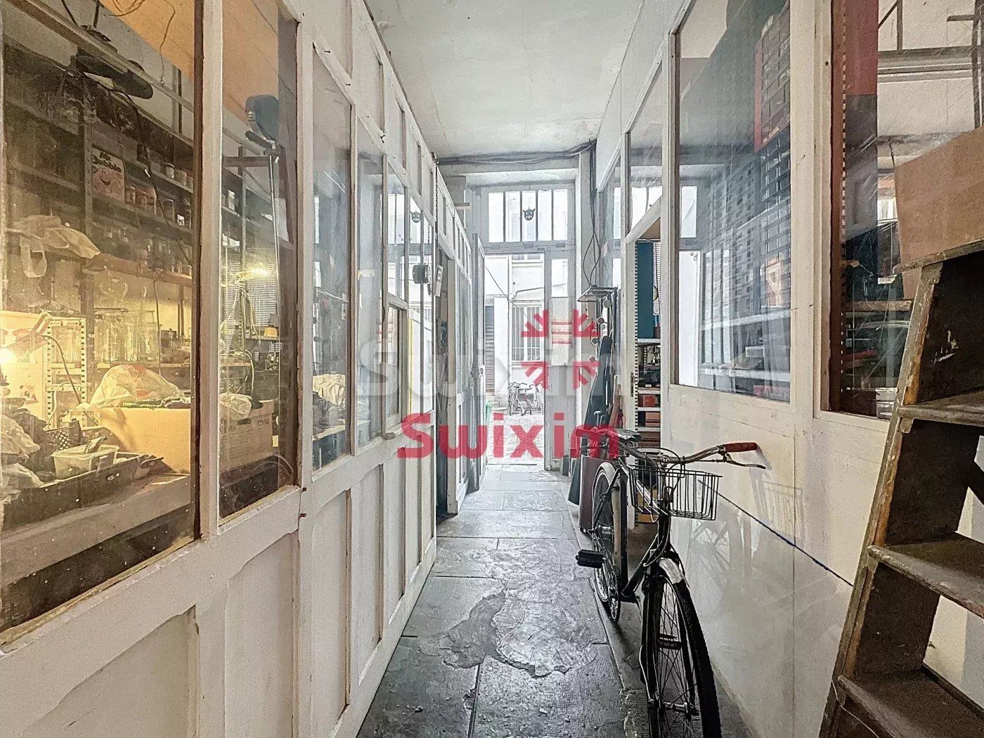 apartamento 6 Salas en venta en Paris 11ème (75011)