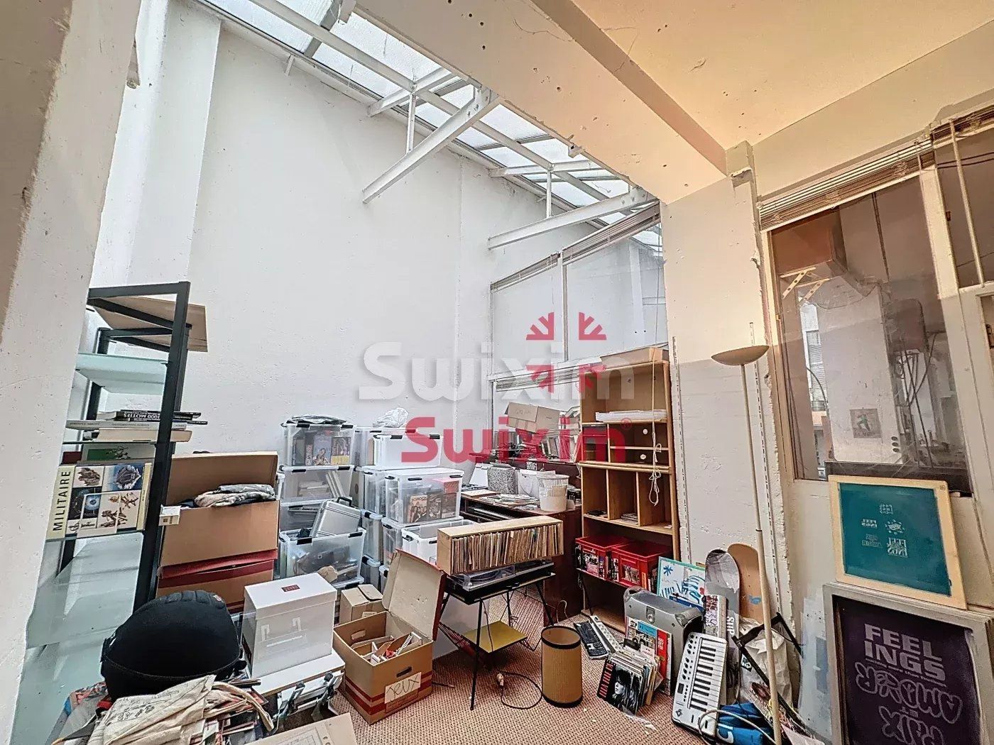 apartamento 6 Salas en venta en Paris 11ème (75011)