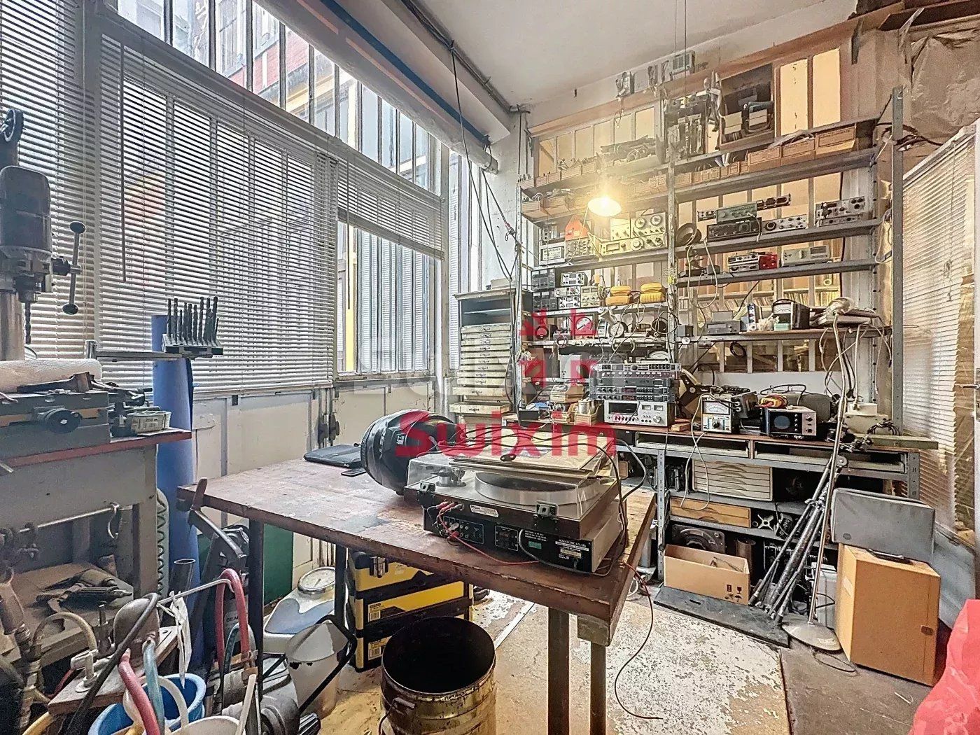 locale de actividad 6 Salas en venta en Paris 11ème (75011)