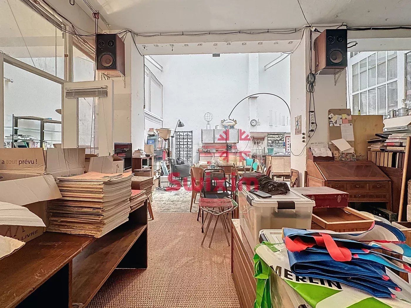 locale de actividad 6 Salas en venta en Paris 11ème (75011)