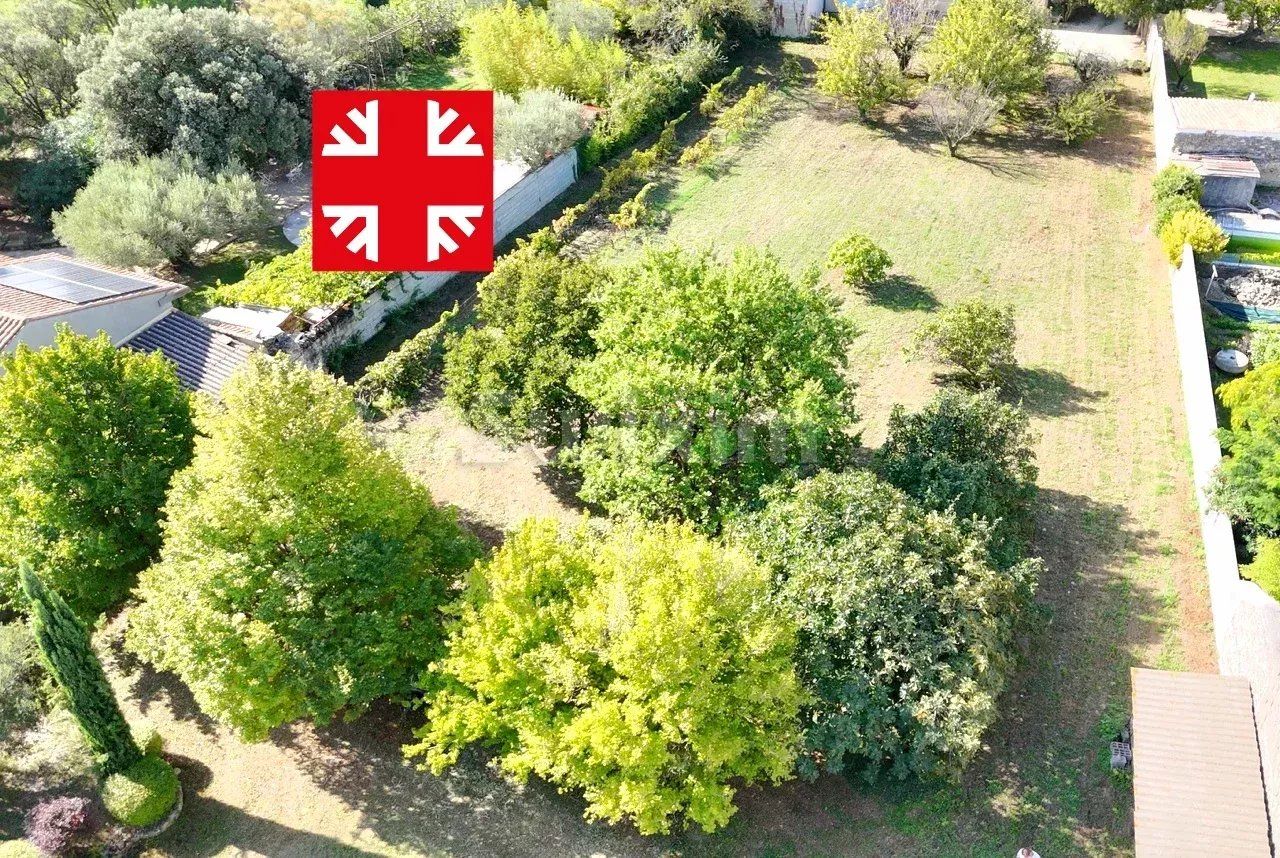 terrain en vente sur Saint-Hilaire-d'Ozilhan (30210)