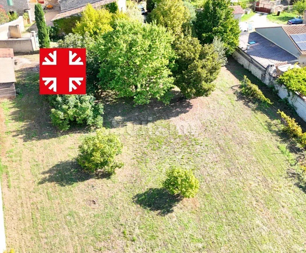 terrain en vente sur Saint-Hilaire-d'Ozilhan (30210)