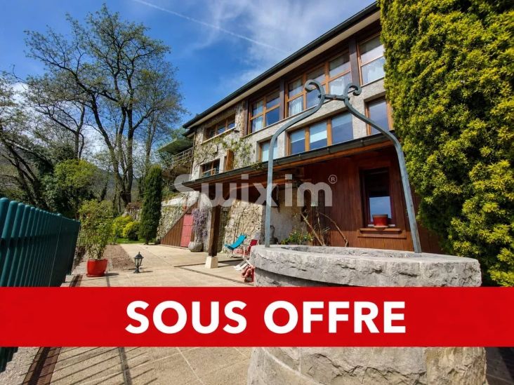 Vente Maison Gex 8&nbsp;Pièces 180&nbsp;m²