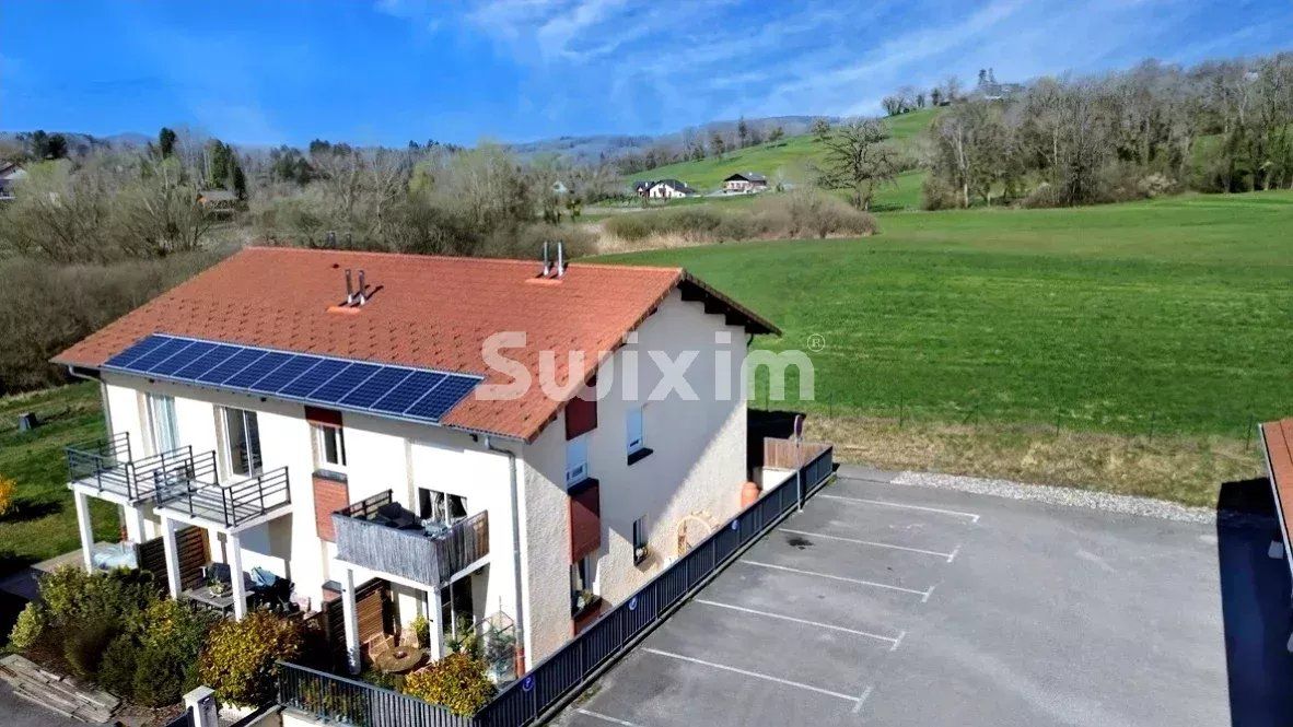 apartment 2 Rooms for sale on Groisy (74570)