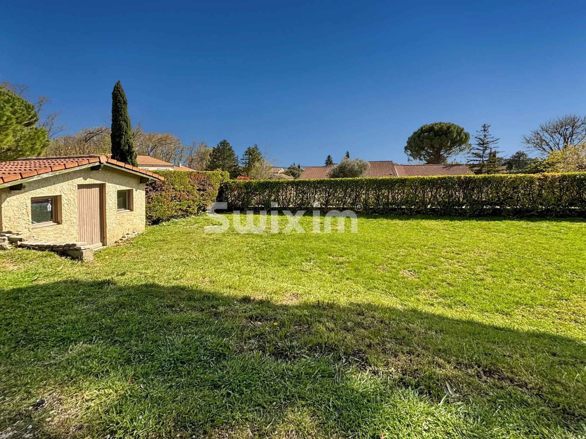 bastide 11 Rooms for sale on Sauzet (26740)
