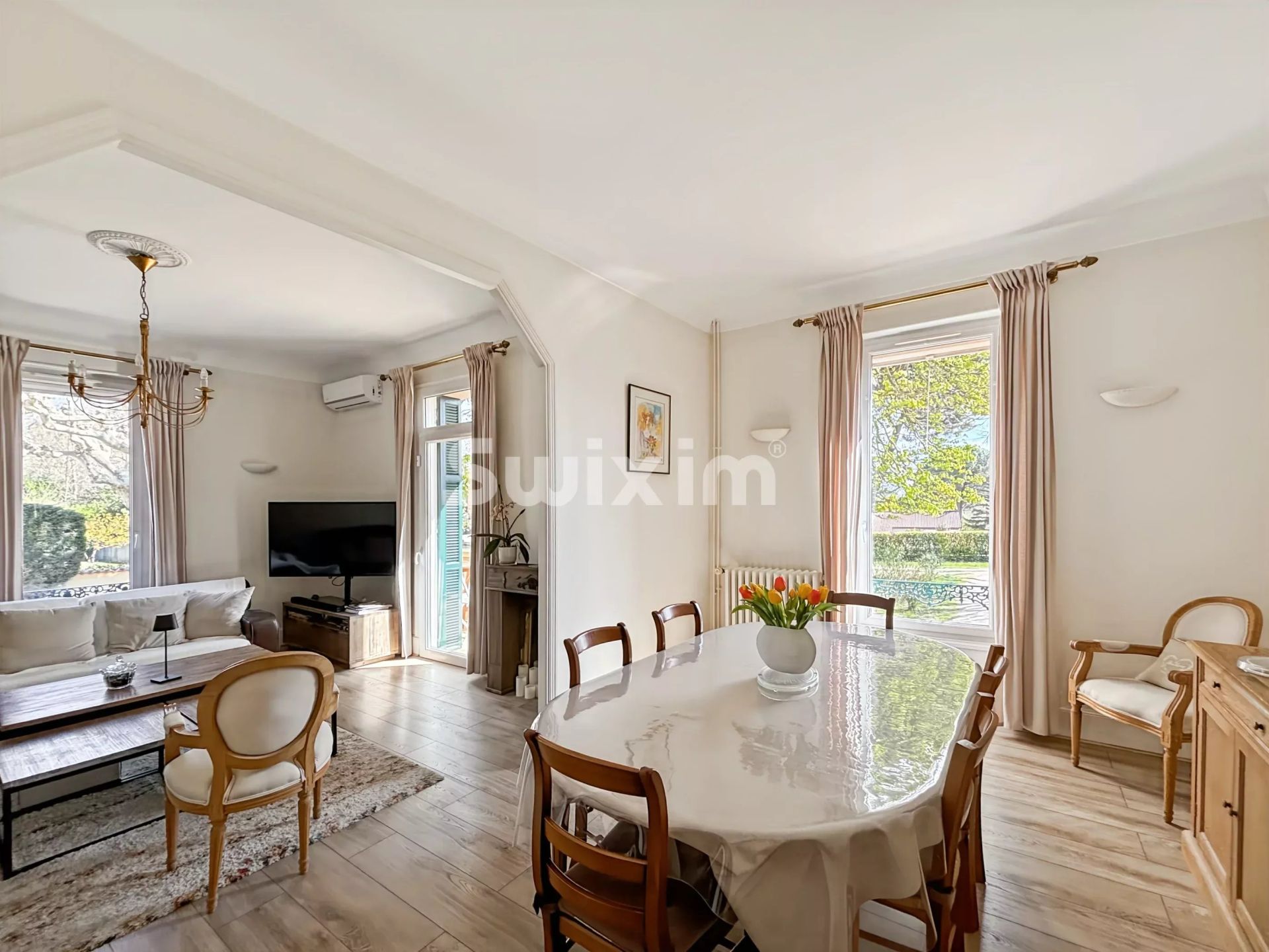 bastide 11 Rooms for sale on Sauzet (26740)