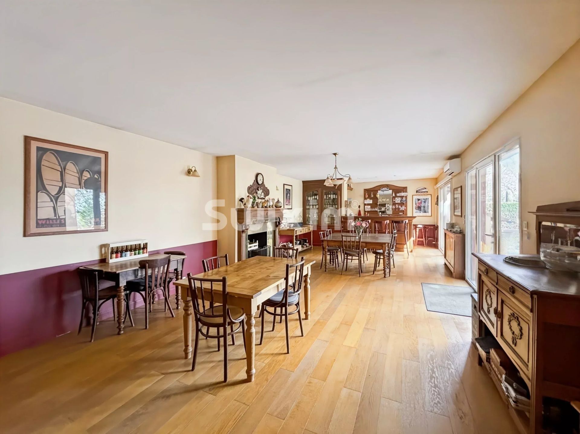 bastide 11 Rooms for sale on Sauzet (26740)