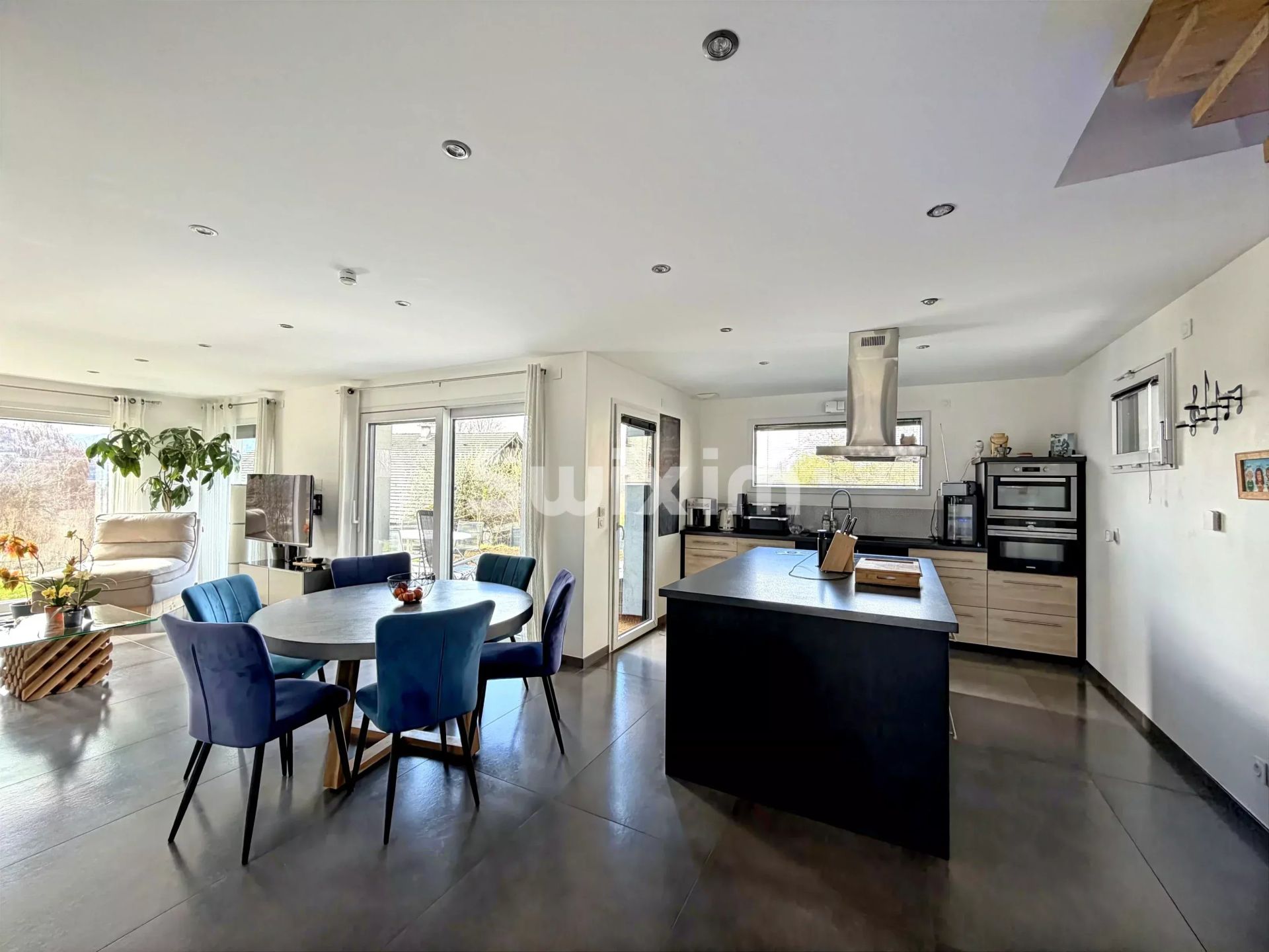 house 5 Rooms for sale on Fillière (74570)