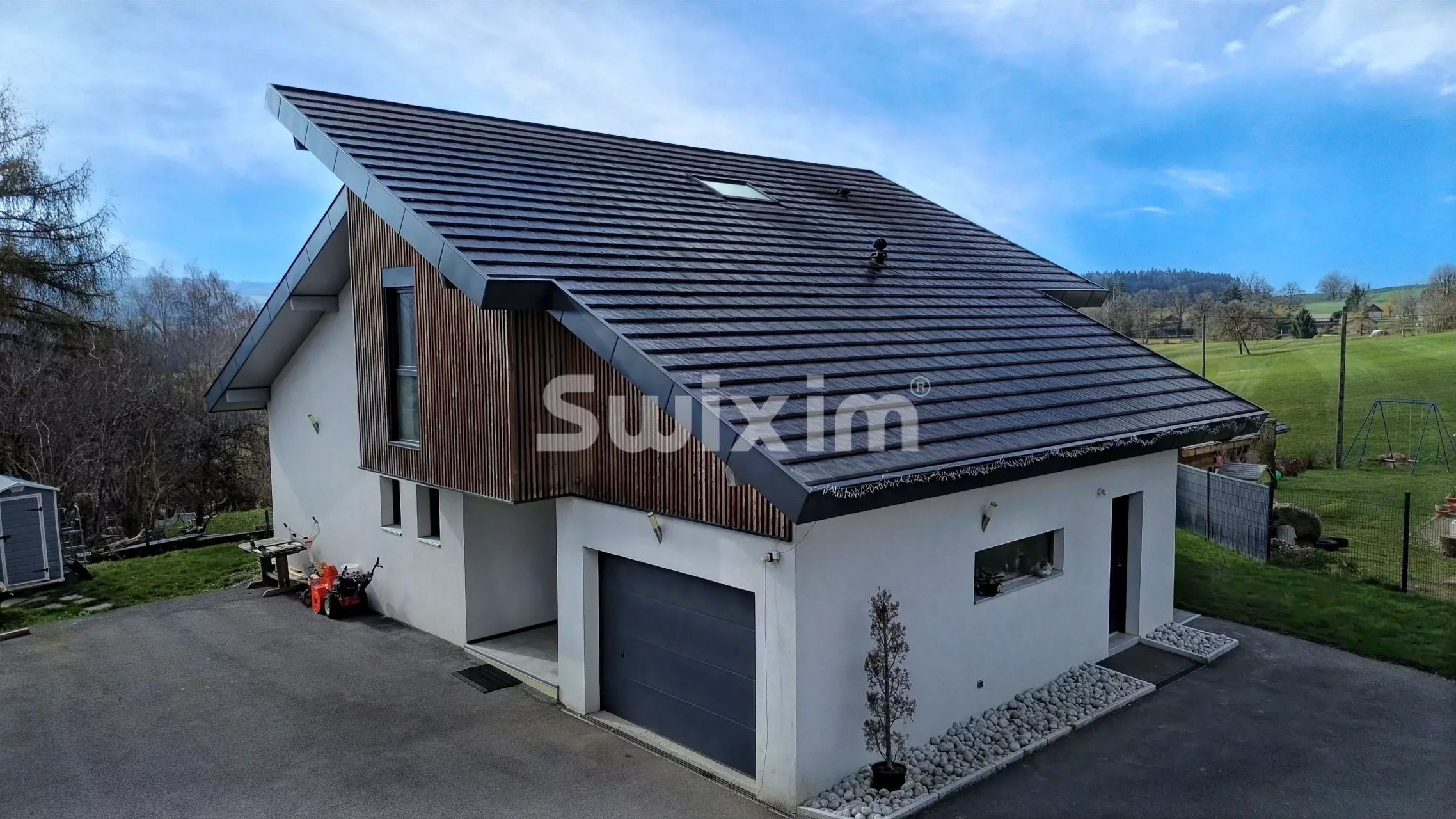 house 5 Rooms for sale on Fillière (74570)