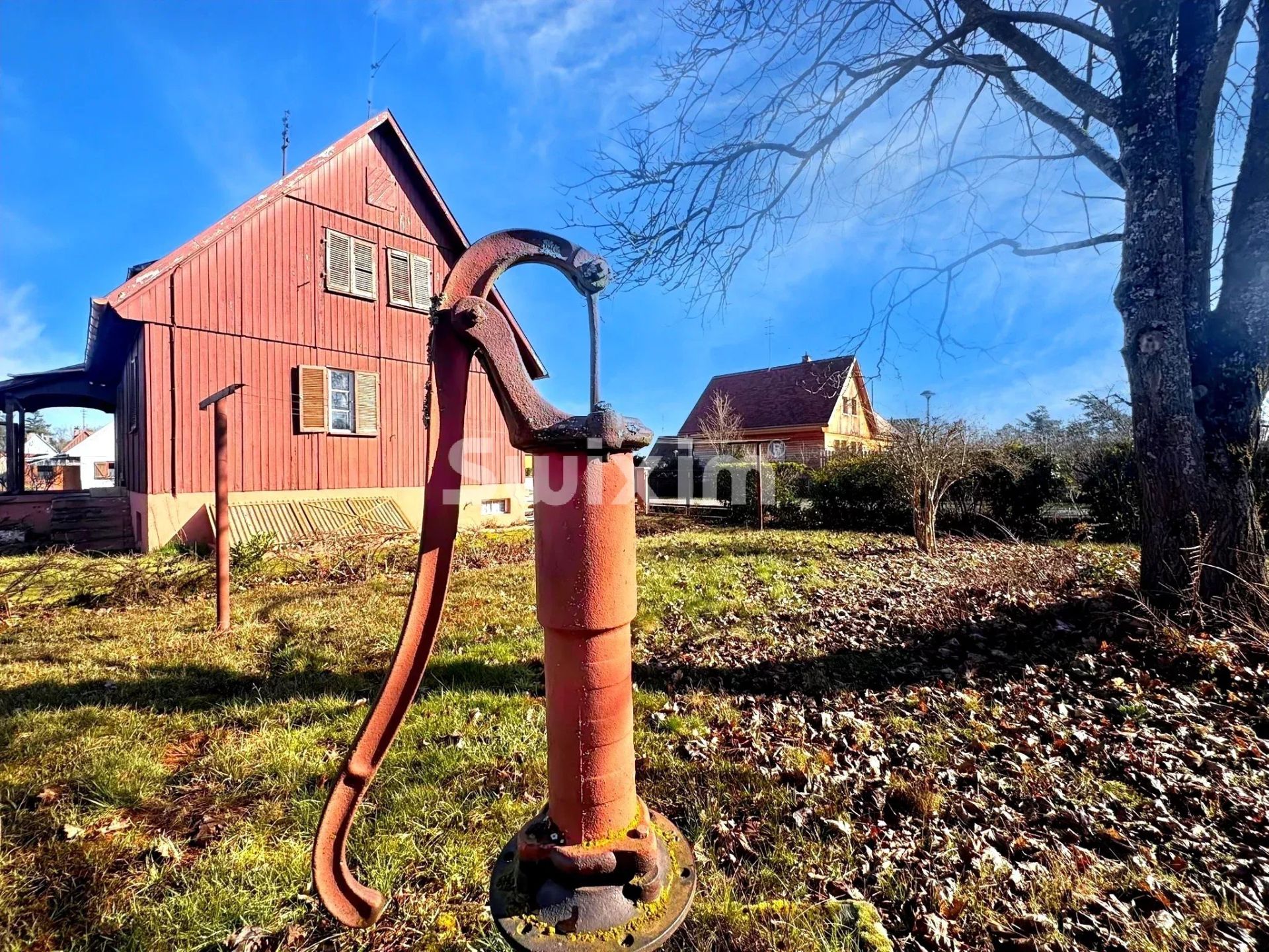 house 5 Rooms for sale on Scherwiller (67750)