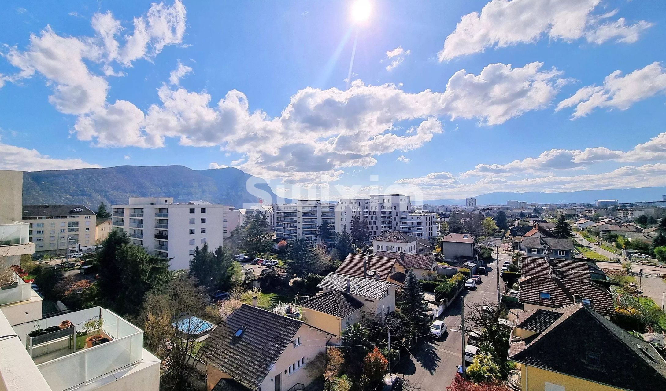 appartement 5 Pièces en vente sur Ambilly (74100)