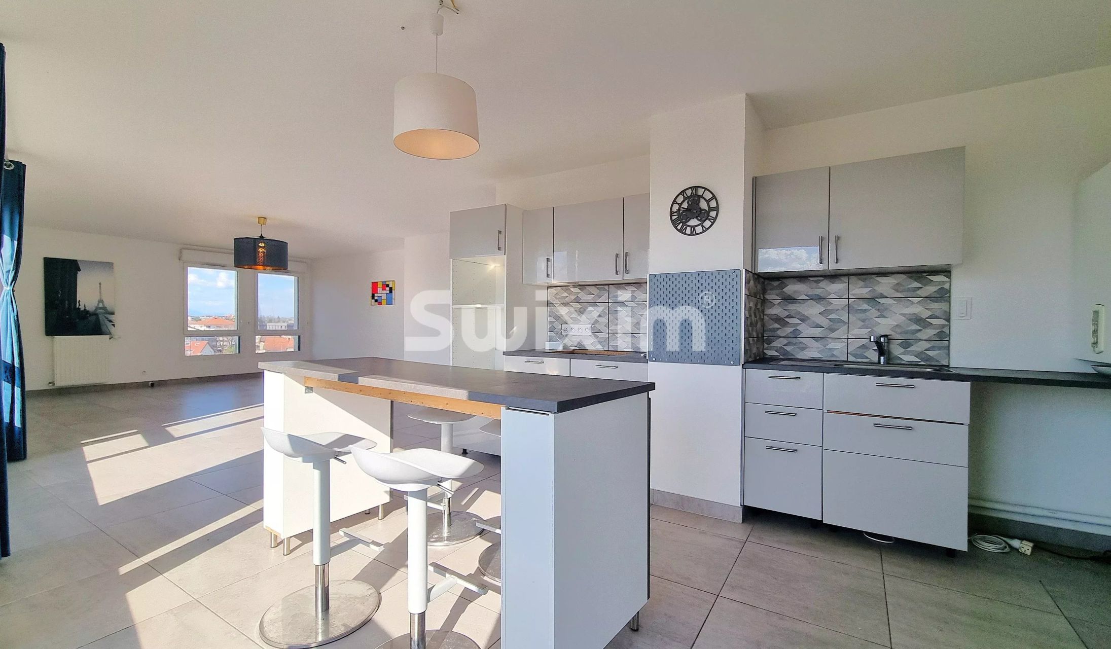 appartement 5 Pièces en vente sur Ambilly (74100)