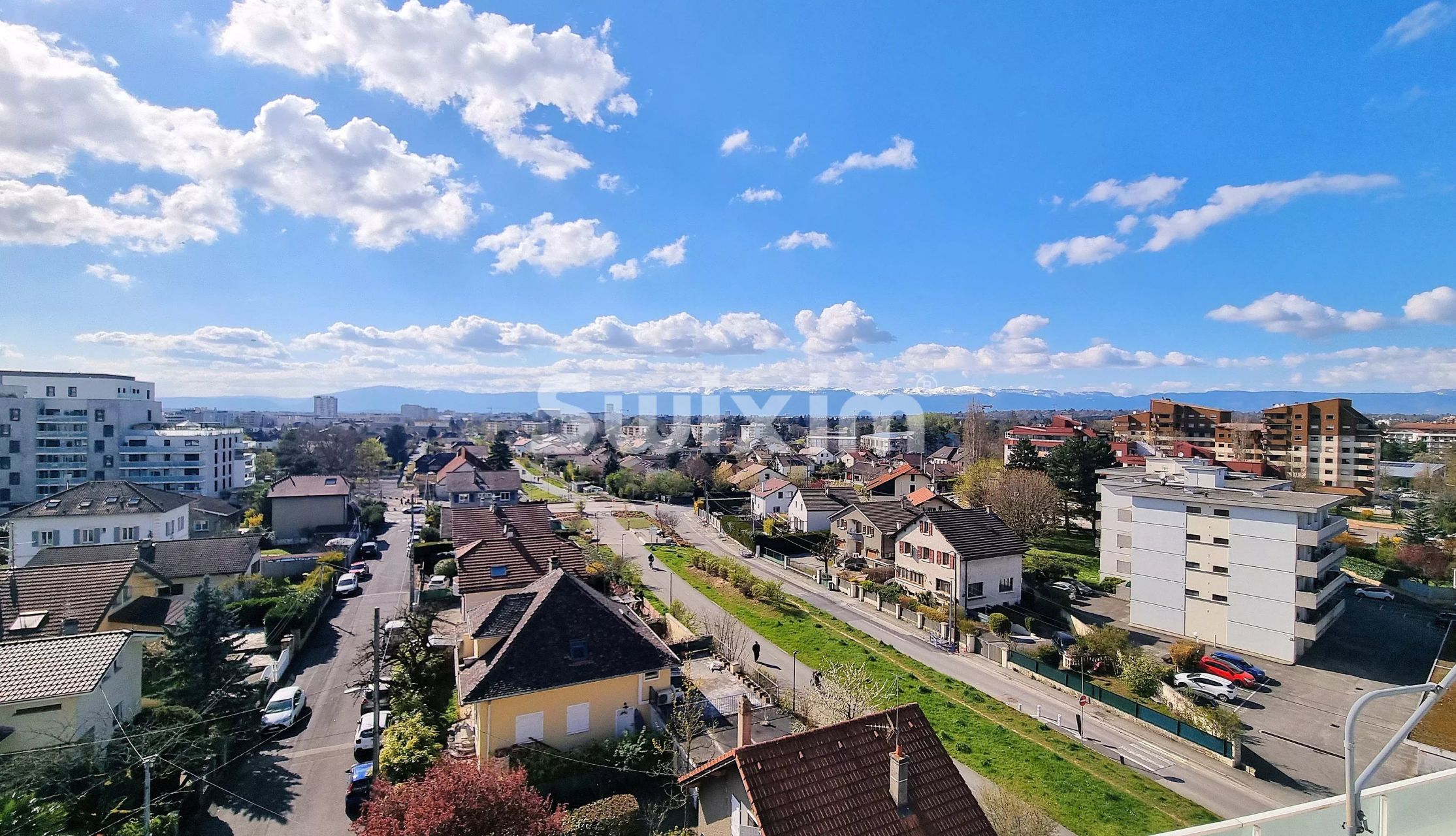 appartement 5 Pièces en vente sur Ambilly (74100)