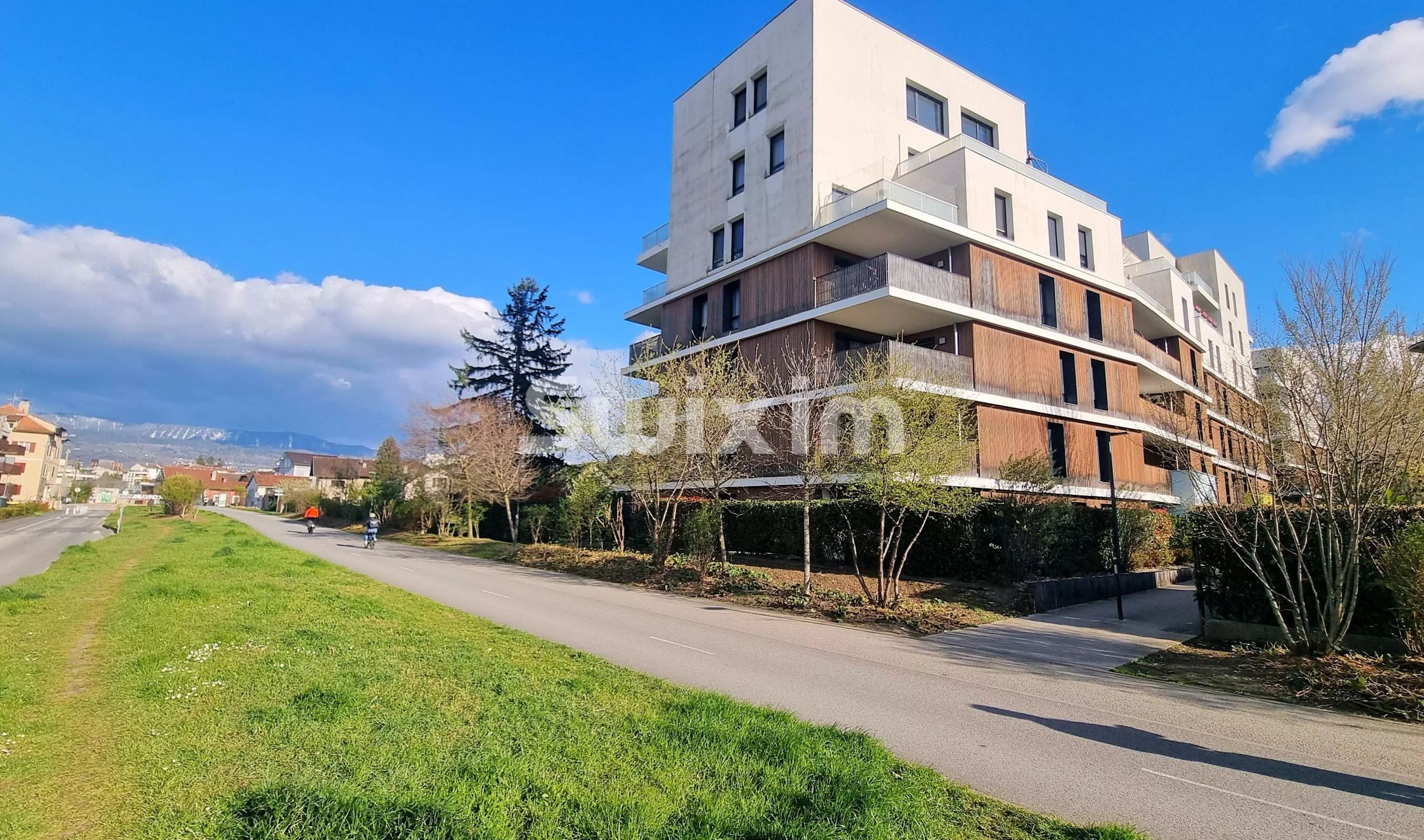 appartement 5 Pièces en vente sur Ambilly (74100)