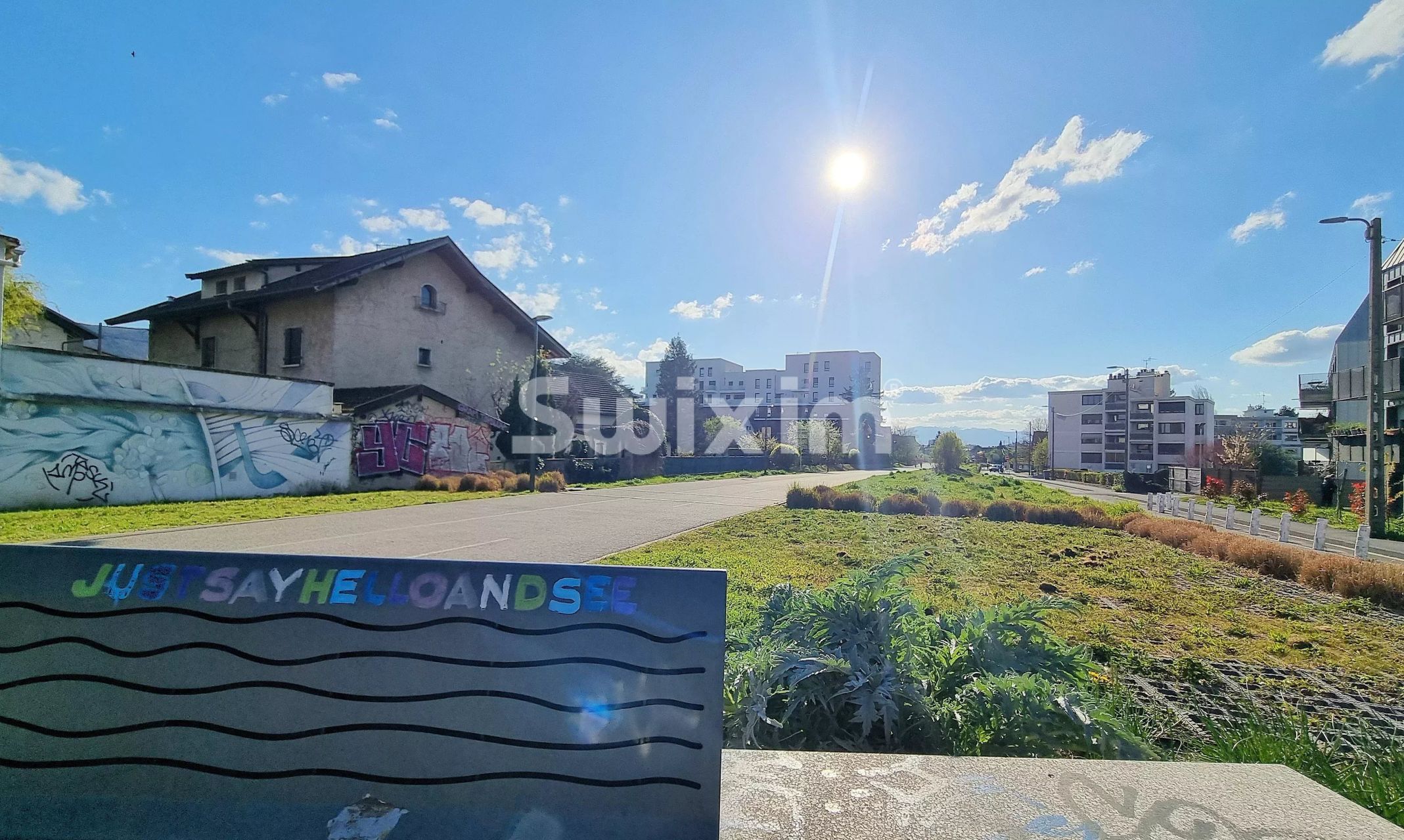 appartement 5 Pièces en vente sur Ambilly (74100)