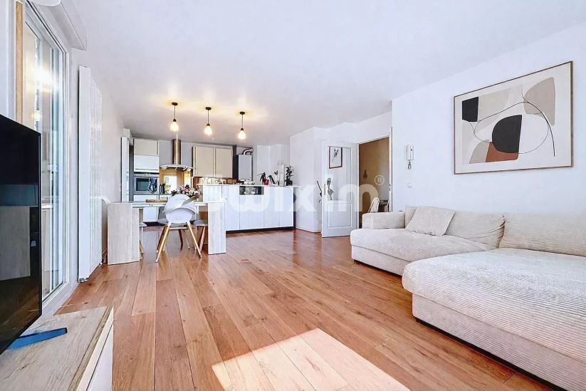 Sale Apartment Gex 3&nbsp;Rooms 69&nbsp;m²