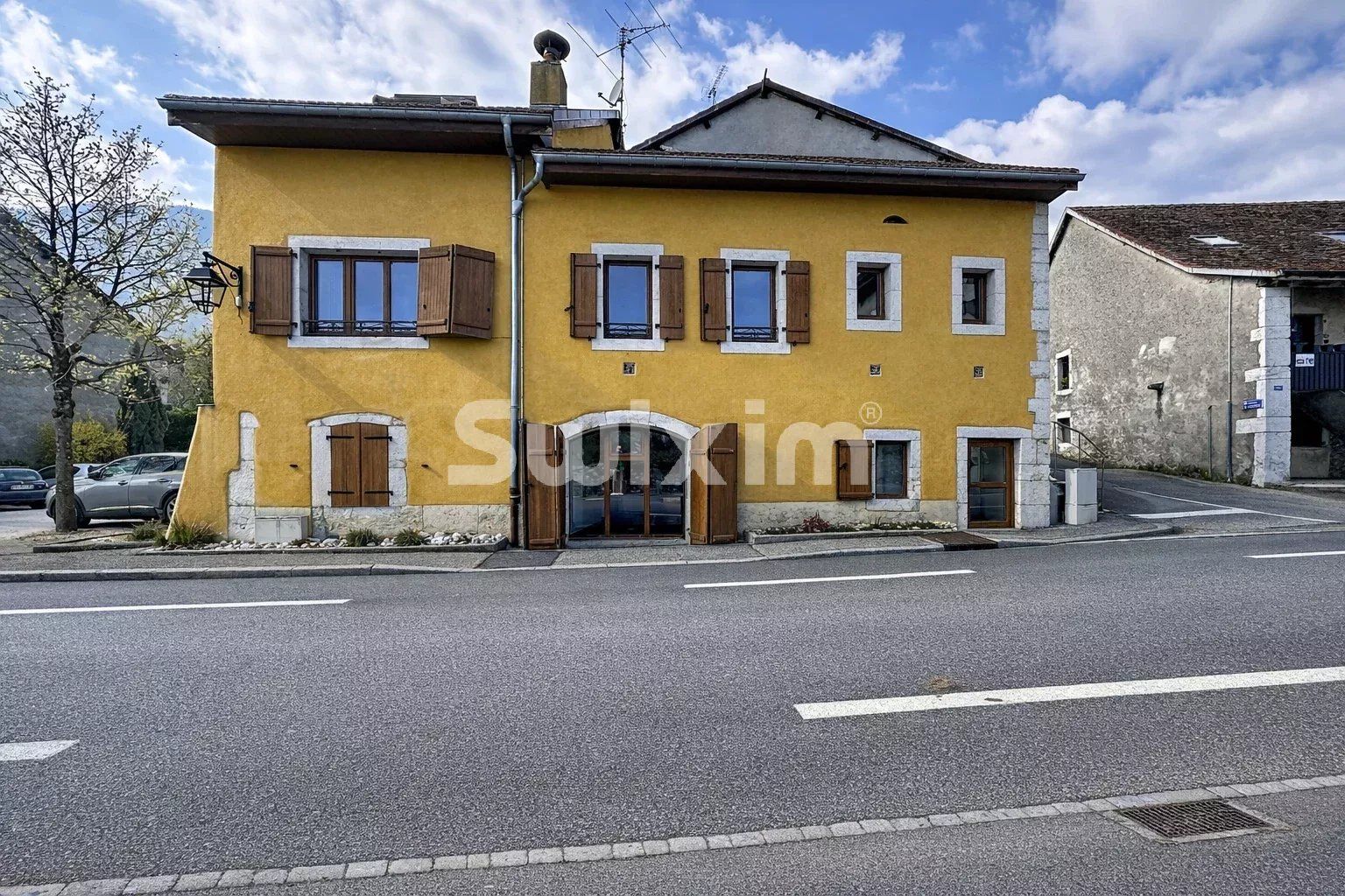 maison 4 Pièces en vente sur Farges (01550)