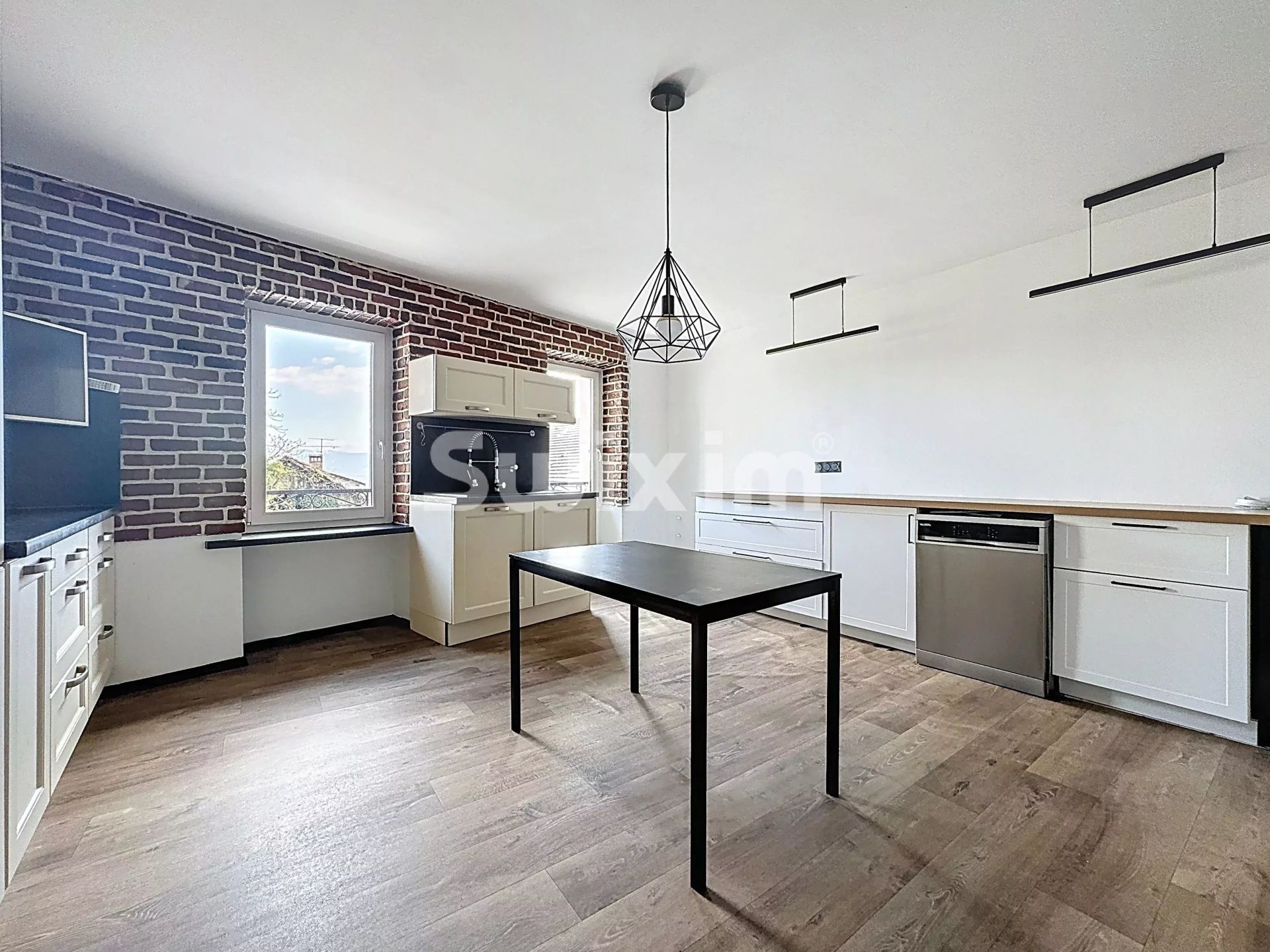 maison 4 Pièces en vente sur Farges (01550)