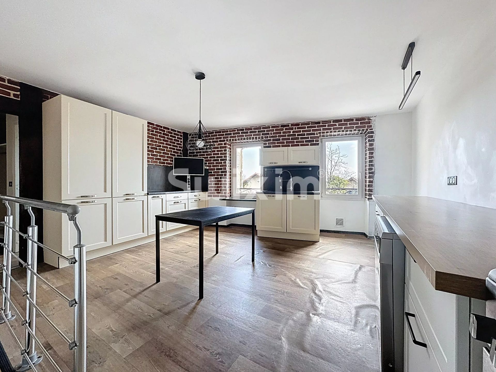 maison 4 Pièces en vente sur Farges (01550)