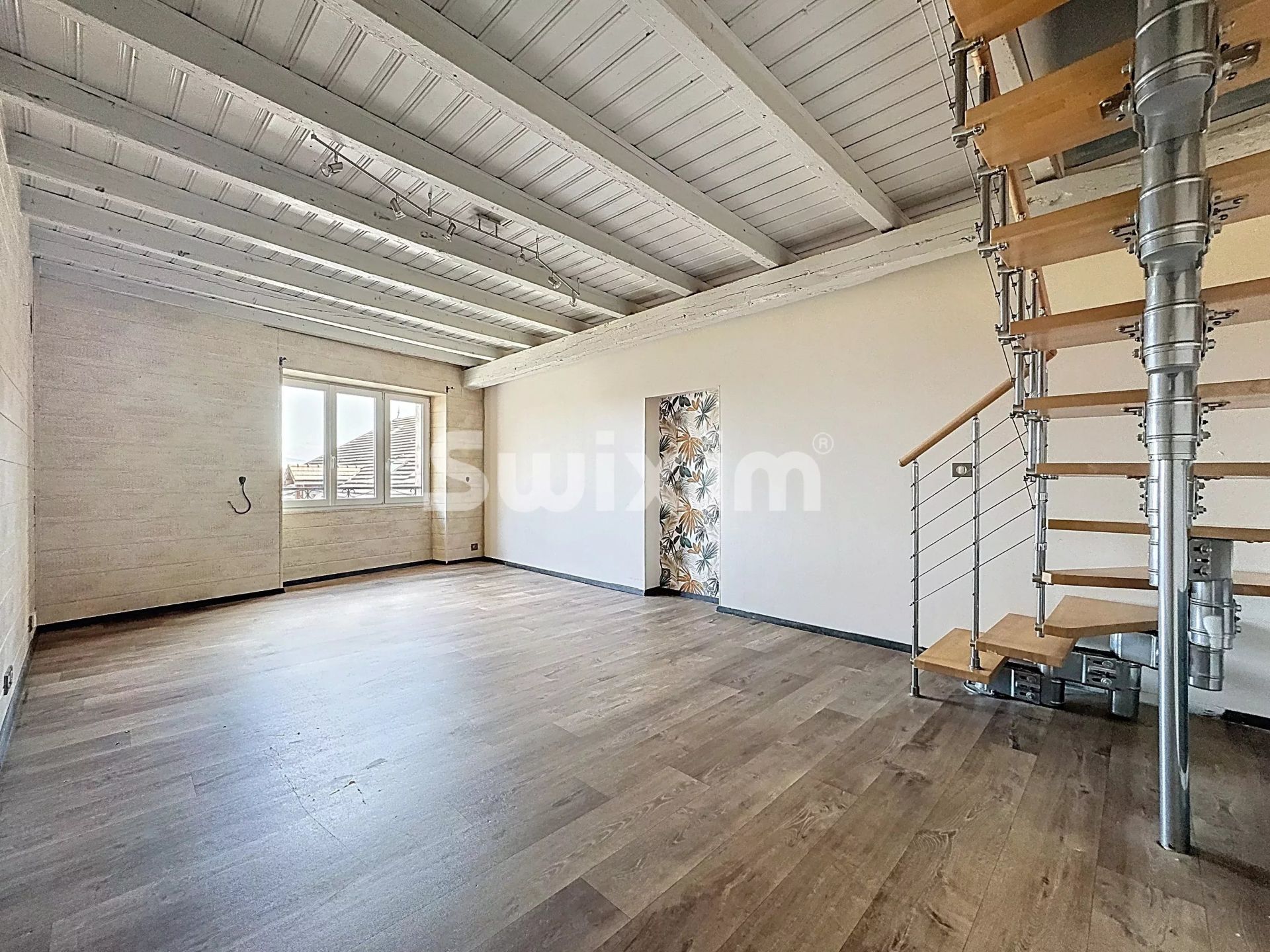 maison 4 Pièces en vente sur Farges (01550)