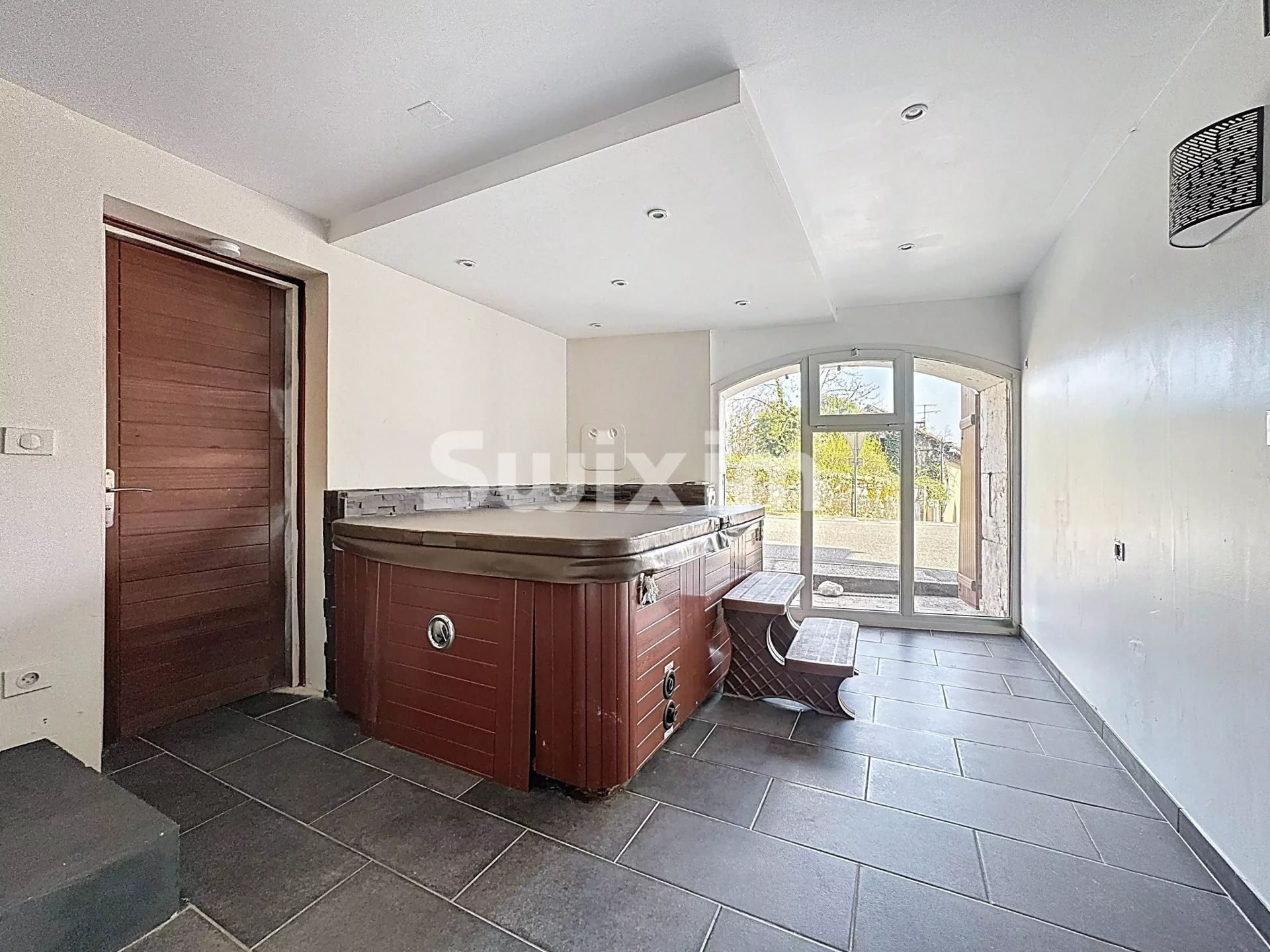 maison 4 Pièces en vente sur Farges (01550)