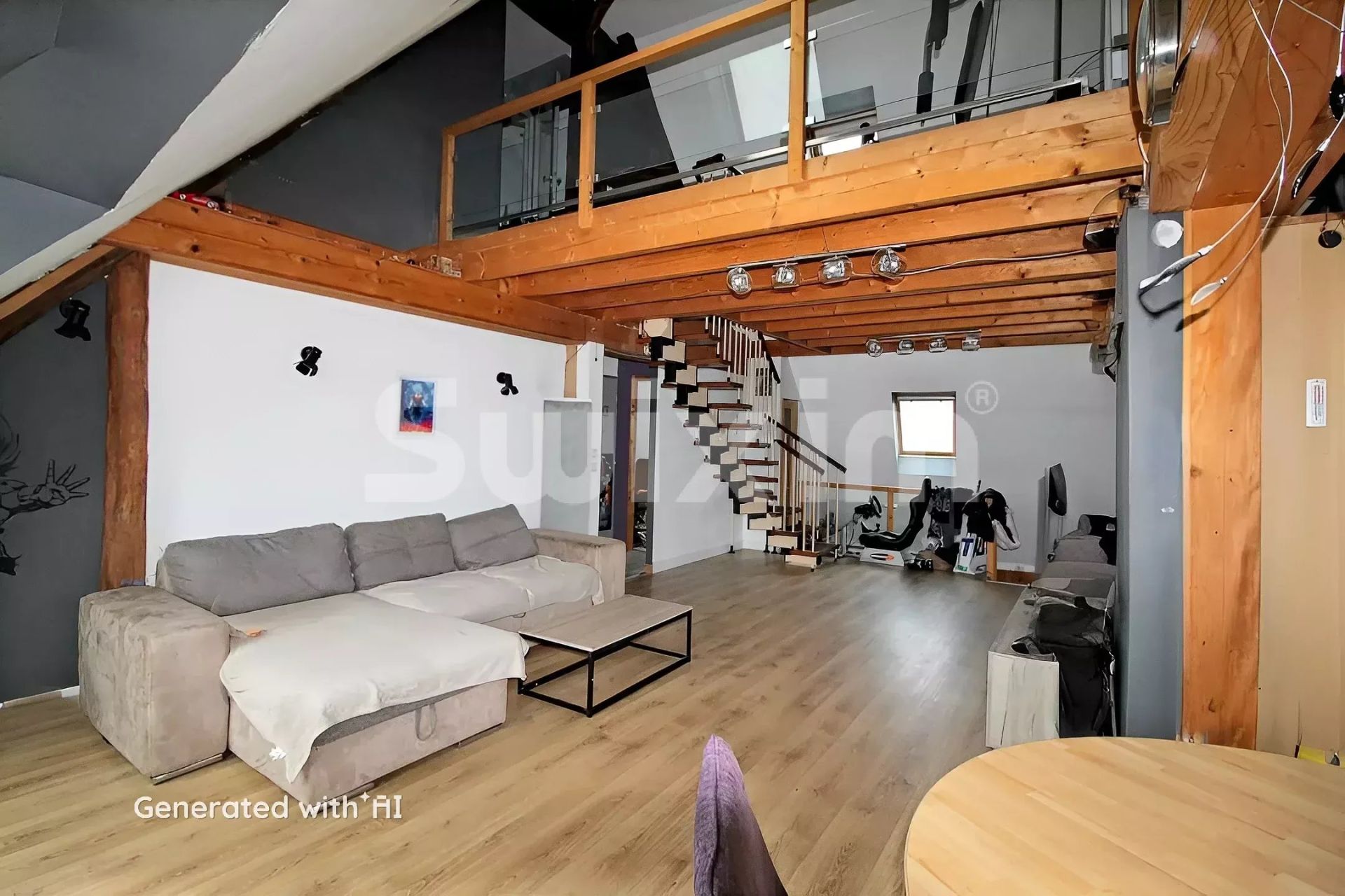 appartement 4 Pièces en vente sur Yenne (73170)