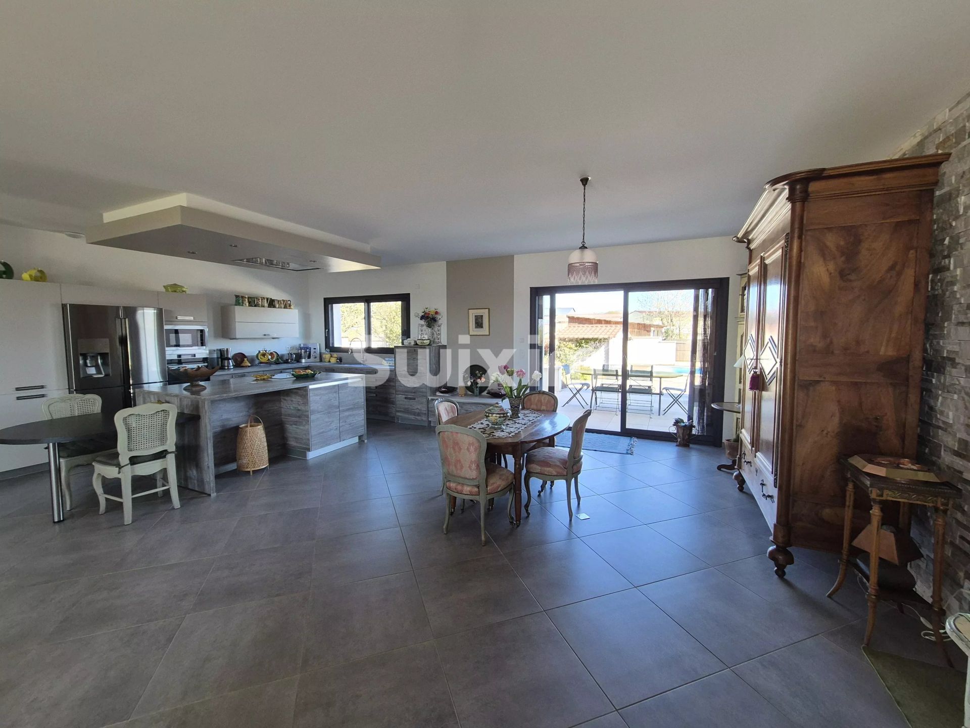 maison 4 Pièces en vente sur Dole (39100)