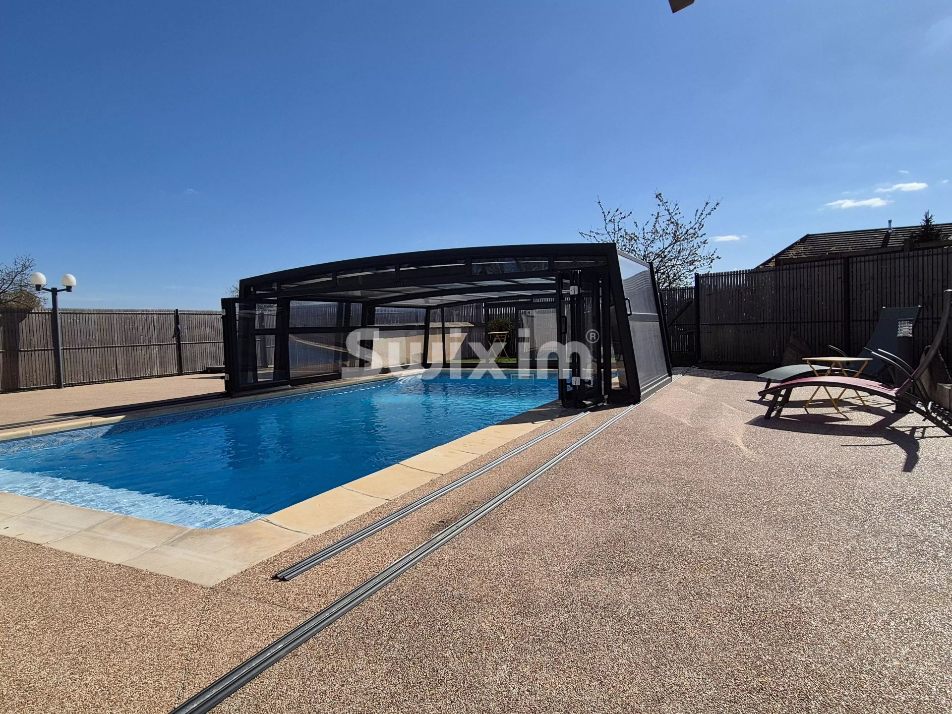 maison 4 Pièces en vente sur Dole (39100)