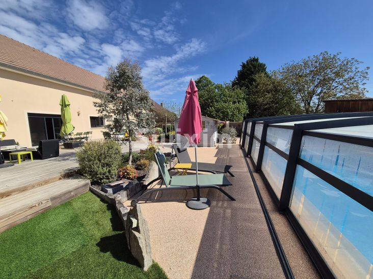 Vente Maison Auxonne 4&nbsp;Pièces 183&nbsp;m²