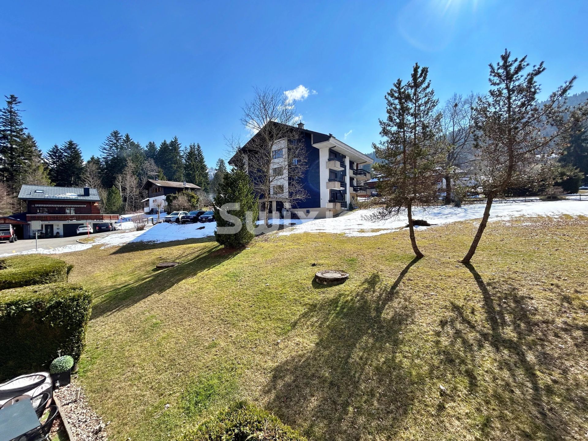 appartement 3.5 Zimmer zum verkauf auf Châtel-Saint-Denis (1618)