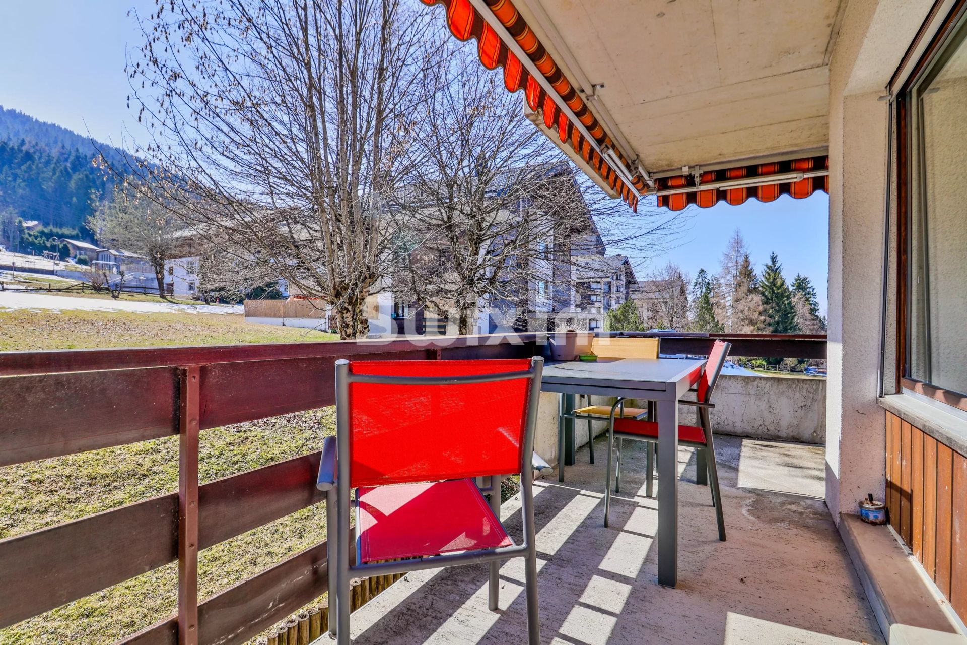 appartement 3.5 Zimmer zum verkauf auf Châtel-Saint-Denis (1618)