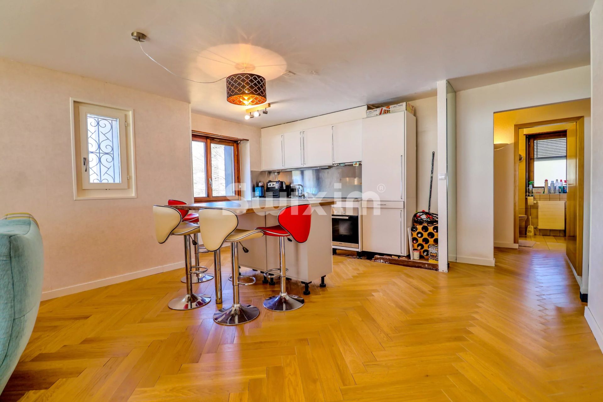 appartement 3.5 Zimmer zum verkauf auf Châtel-Saint-Denis (1618)