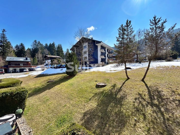 Sale Apartment Châtel-Saint-Denis 3.5&nbsp;Rooms 66&nbsp;m²