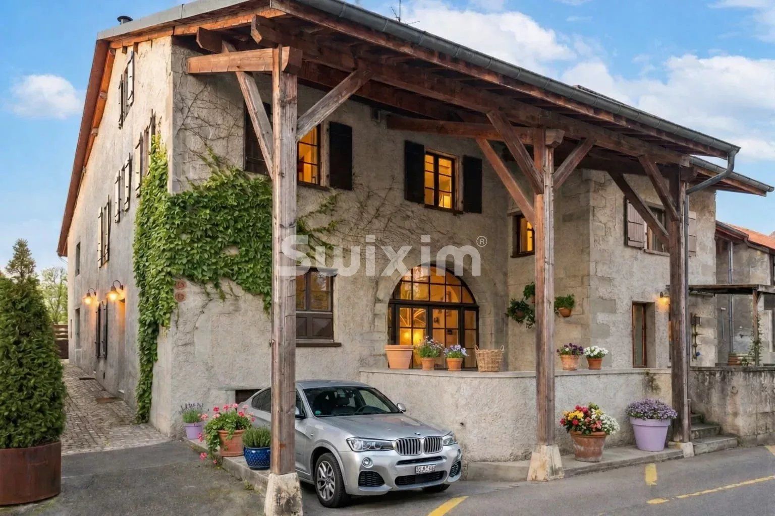 house 5 Rooms for sale on Avully (1237)