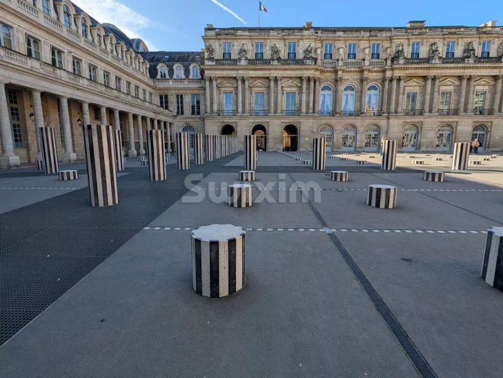 Sale Apartment Paris 1er 3&nbsp;Rooms 43&nbsp;m²