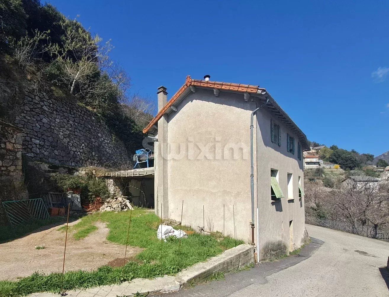 maison 3 Pièces en vente sur Pied-de-Borne (48800)