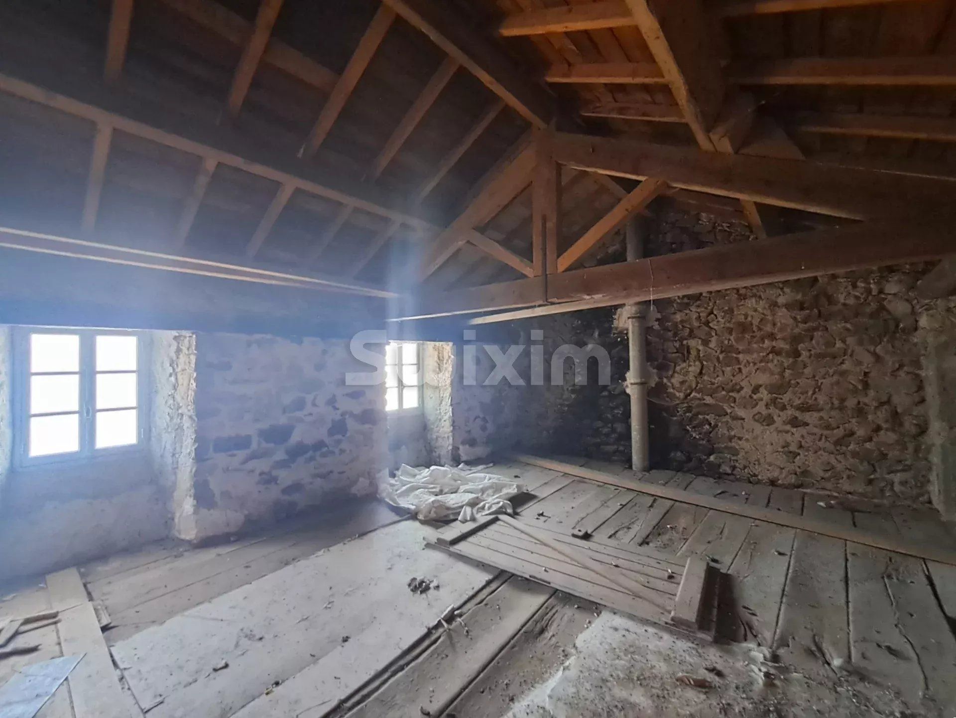 maison 3 Pièces en vente sur Pied-de-Borne (48800)