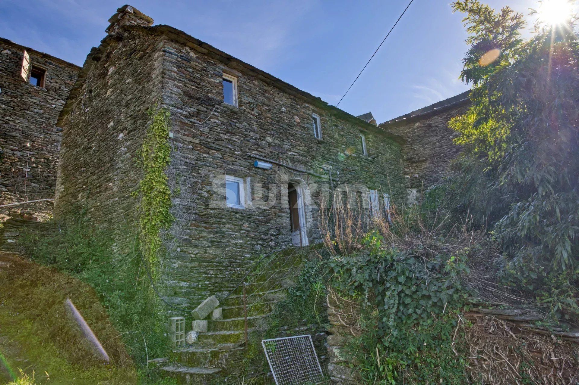 mas 4 Pièces en vente sur Saint-Étienne-Vallée-Française (48330)