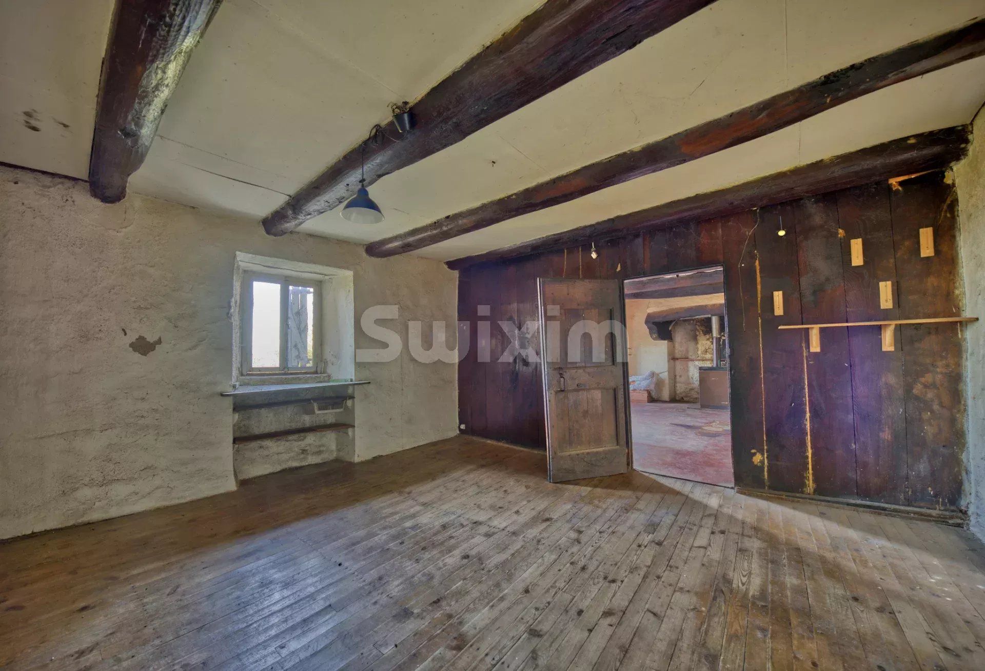 mas 4 Pièces en vente sur Saint-Étienne-Vallée-Française (48330)