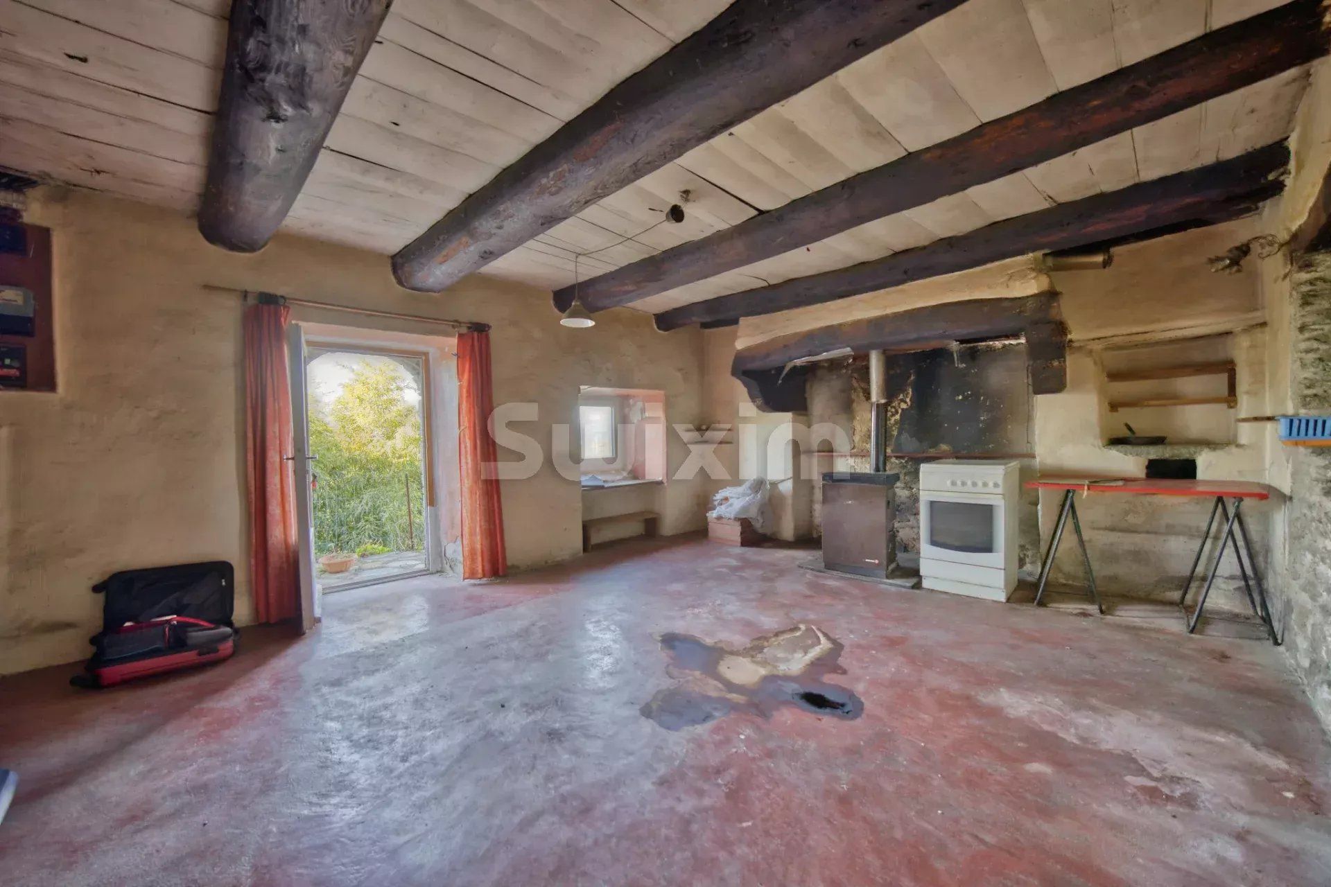 mas 4 Pièces en vente sur Saint-Étienne-Vallée-Française (48330)