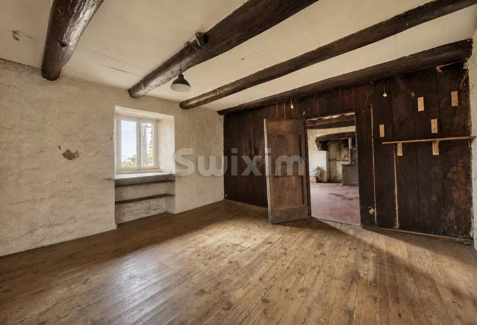 mas 4 Camere in vendita su Saint-Étienne-Vallée-Française (48330)