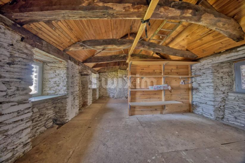 Vente Mas Saint-Étienne-Vallée-Française 4&nbsp;Pièces 80&nbsp;m²