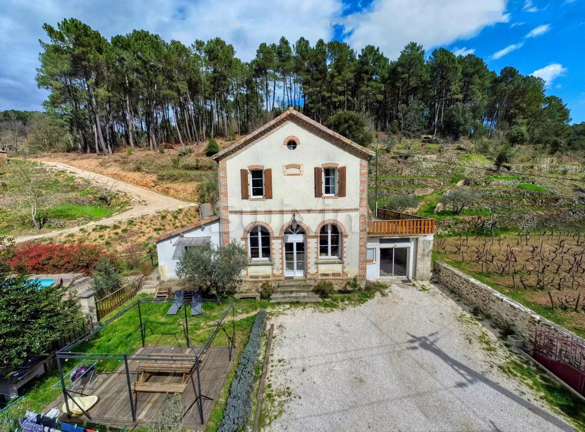 maison 7 Pièces en vente sur Portes (30530)