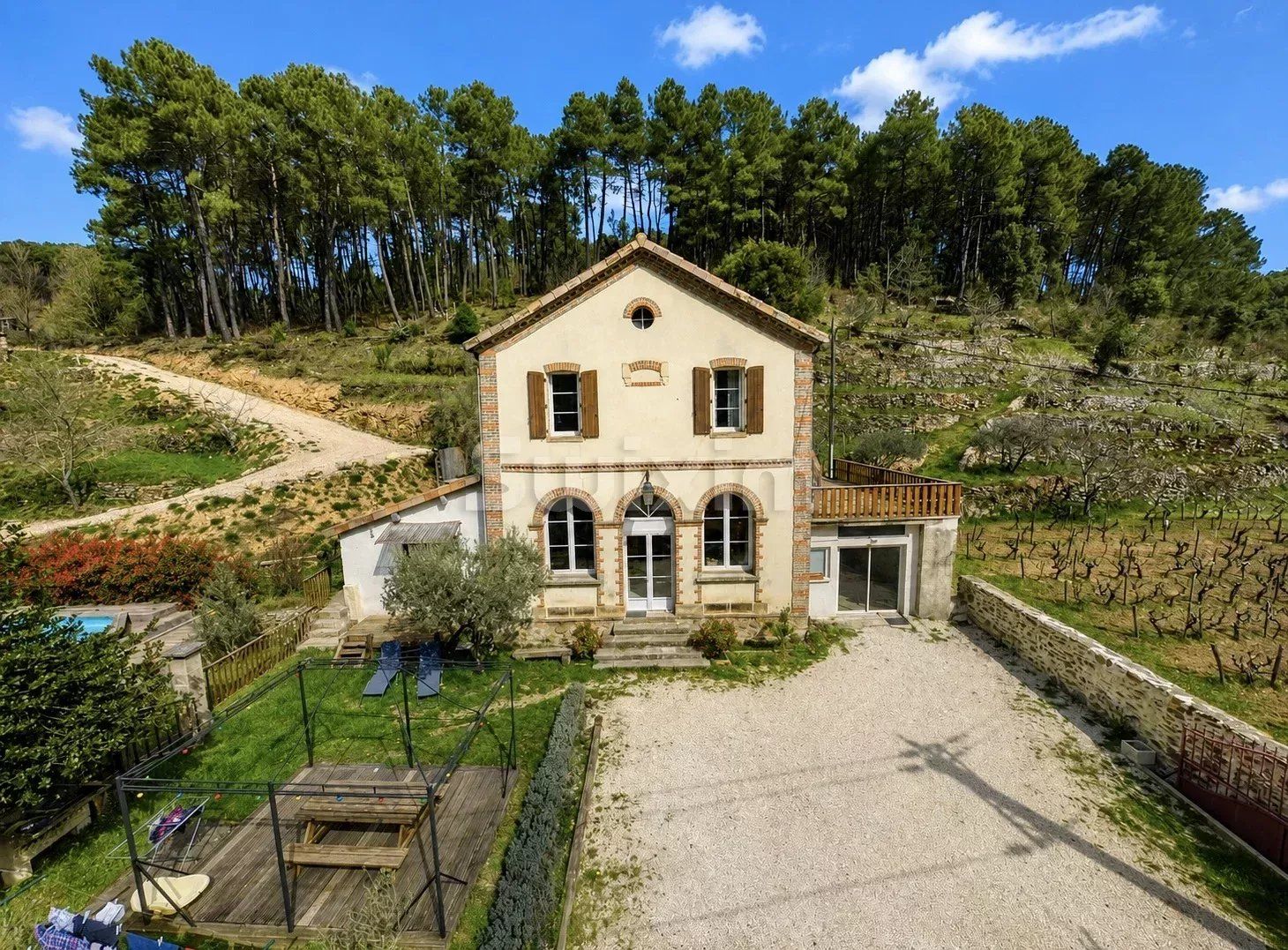 casa 7 Camere in vendita su Portes (30530)