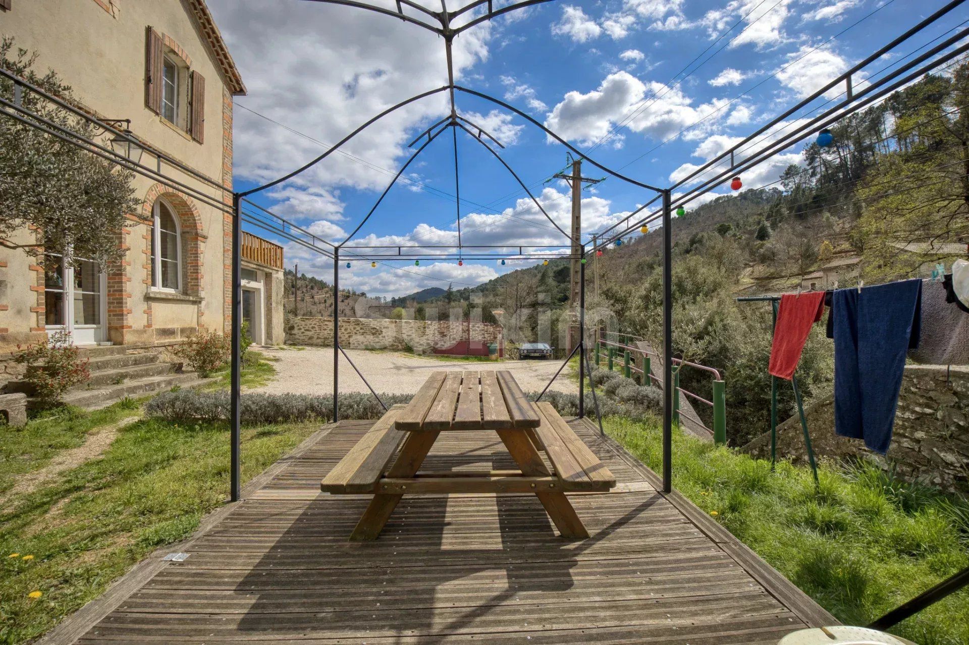 maison 7 Pièces en vente sur Portes (30530)