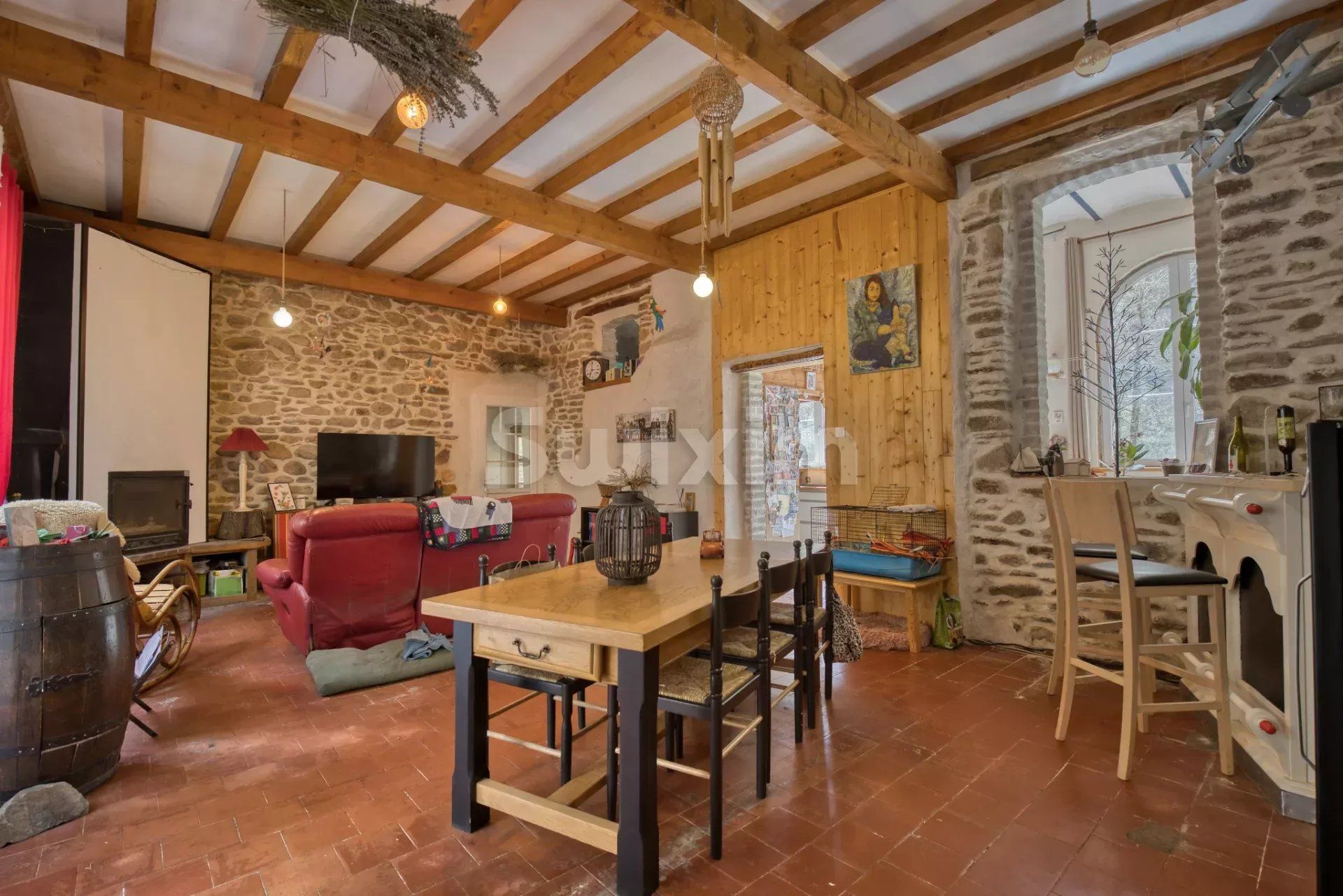 maison 7 Pièces en vente sur Portes (30530)